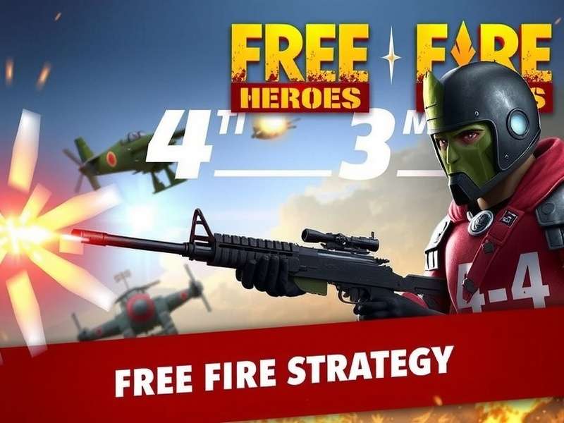 Pro Tips for Winning Matches Free Fire Strategy